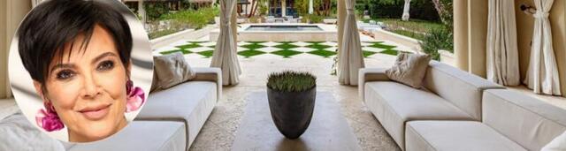 Photo: Kris Jenner lists ‘Keeping Up With the Kardashians’ California mansion for $13.5 million