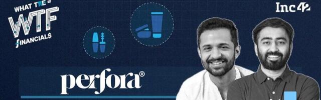 Perfora’s FY24 Revenue Zooms 180% YoY To INR 42 Cr