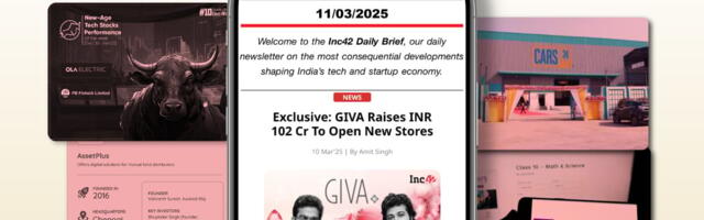 BYJU’S Insolvency Saga, Ather Revvs Up For IPO & More