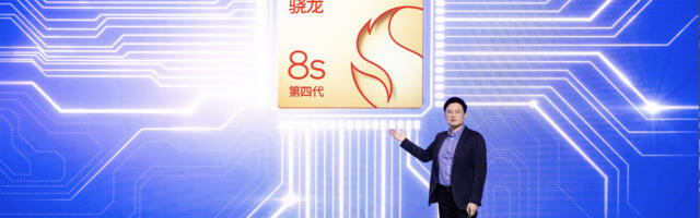 Snapdragon 8s Gen 4 launched: Powering your next affordable flagship?