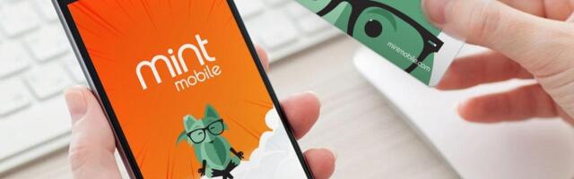 Don’t miss this chance to get Mint Mobile’s 12-month Unlimited plan at $120 off