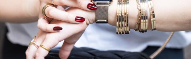 Apple’s picked a very fitnessy way to mark a decade of smartwatches
