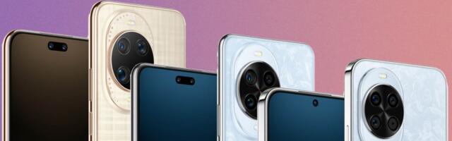 Huawei nova 14 Ultra debuts with 50MP periscope, nova 14 and 14 Pro follow
