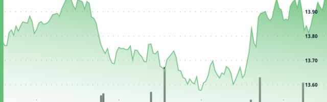 Chainlink's LINK Stages V-Shape Recovery After 14% Plunge