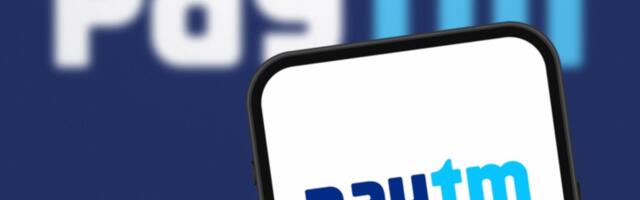 Paytm Shares Slump 10% After Govt Dismisses MDR Speculation