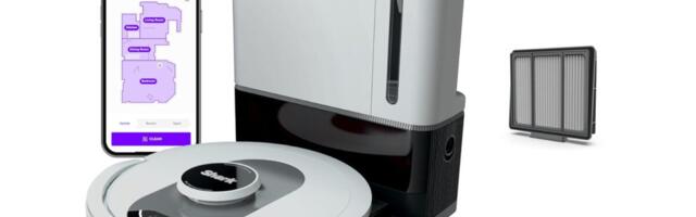 Shark AI Ultra Voice-Controlled Robot Vacuum for 50% Off, Now 3x Cheaper Than Dyson’s Robot Vac