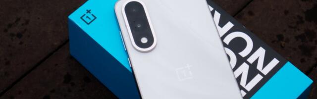 OnePlus Nord 5 in for review