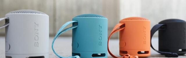 This Tiny Sony Travel Speaker Is 45% Off, Amazon Isn’t Making a Dime on Prime Day