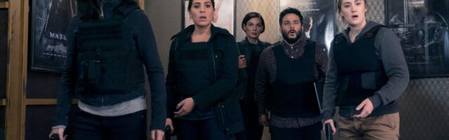 Netflix might have another Suits-like hit on its hands as unlikely crime thriller makes its way onto the popular streamer's most-watched shows list