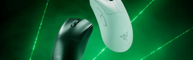 Razer’s got a new version of its popular DeathAdder Pro gaming mouse