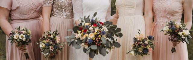 I've been a bridesmaid over 125 times. Here are 10 common mistakes I see wedding parties make.