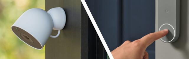 Nest isn’t dead – Google takes on Ring with new AI-powered video doorbell and security cameras