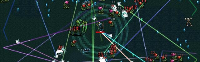 Vampire Survivors will soon offer online co-op Vampire Survivors will soon offer online co-op