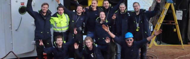 The Hague-based Weco raises €600K to “turn waves into watts”