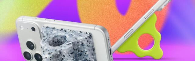 Apple's New iPhone Grip and Stand Puts Accessibility at the Forefront