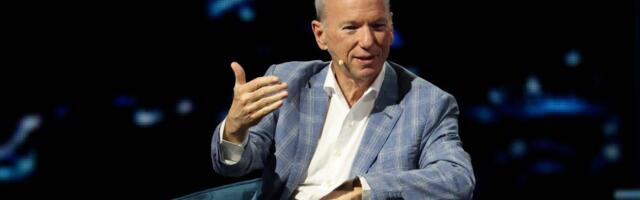 Ex-Google CEO Eric Schmidt says AI isn't overhyped — the biggest gains from automating corporate work are still ahead