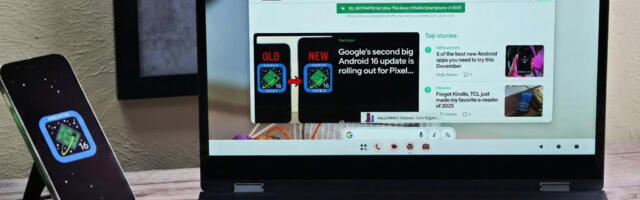 Android 16 QPR2 just made Desktop Mode more useful with Circle to Search