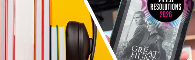 Forget Audible and Amazon – I'm switching to these 5 alternatives for audiobooks and e-books in 2026