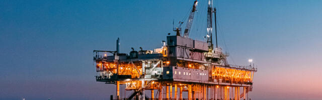 5 Realities Of Oil Rig Jobs No One Talks About