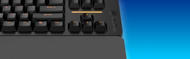 JLab expands its gaming lineup at CES with keyboards, mice and headsets