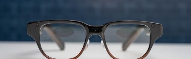 Lenovo’s joining the bandwagon with concept AI glasses