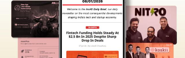 Looking Back At Fintech In 2025, Nitro Bags $5 Mn & More