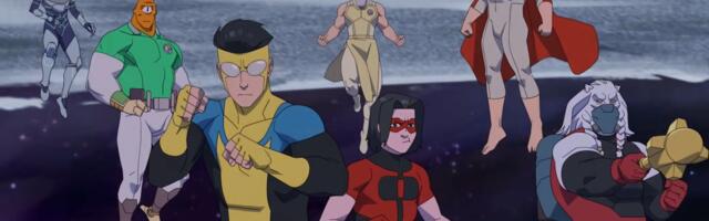 Invincible season 4 trailer reveals new heroes and villains, the start of the Viltrumite War — and a mid-March release date for the hit Prime Video show