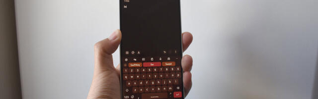 I’m a Gboard loyalist, but a week with SwiftKey might have changed my mind