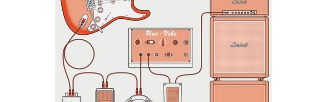 [Перевод] Джими Хендрикс был системным инженером