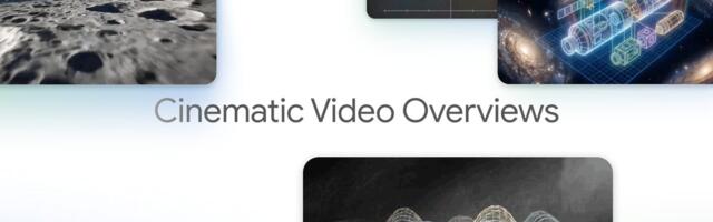 NotebookLM's Video Overviews Just Got Better Thanks to a Trifecta of Google's AI Models