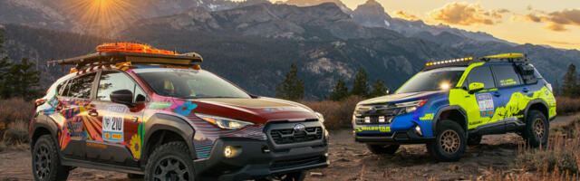 Is Subaru Bringing Back The Manual SUV? Here's What We Know