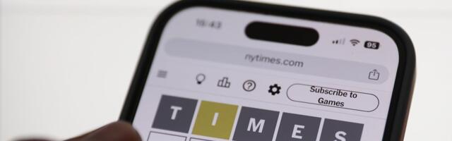 The Creator of Wordle Just Came Out With a New Game, and Its Hard