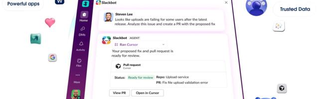 Salesforce reveals major AI overhaul for 'ultimate teammate' Slackbot, with over 30 new features