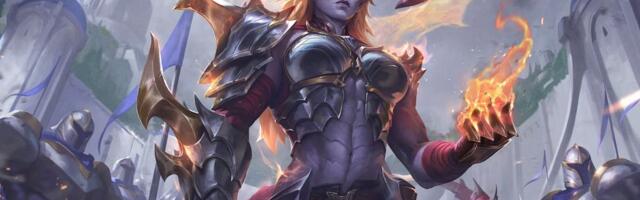 League of Legends' new WASD control scheme will be enabled for ranked later this month