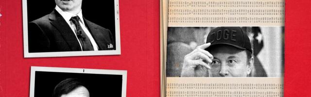 Where the DOGE Operatives Are Now