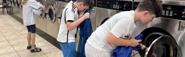 I ran a life skills camp for middle school kids. They learned to do laundry, cook dinner, and navigate Chicago without phones.