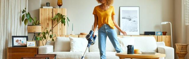 Spring Cleaning Is Miserable. Here's How AI Makes It Bearable