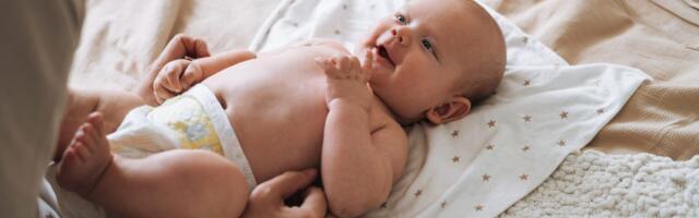 California babies are getting a free diaper stash at birth