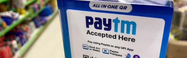 Elevation Capital Offloads Paytm Shares Worth ₹630 Cr