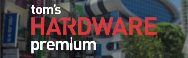 Access Tom’s Hardware Premium’s Computex 2026 coverage for free —  sign up for an account to read insider reports from the show