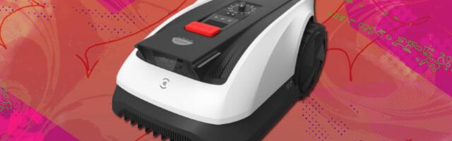 Grab the Ecovacs Goat O1000 robot lawn mower while its $300 off