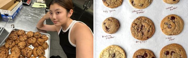I attended pastry school in France. Here are 8 tricks I've learned for making the perfect cookies.