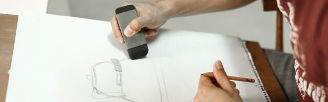 As AI eats into paid creative work, people are taking up the same skills — drawing, writing, crafts — on their own time, for no money, just to feel human