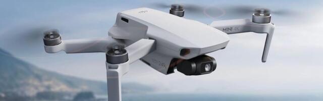 Amazon has the DJI Mini 4K drone combo for under $300