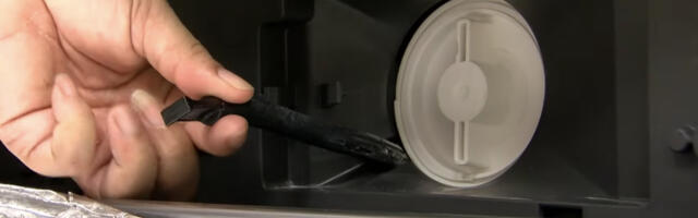 Here's Where You Can Find The Drain Pump Filter On Whirlpool Washing Machines