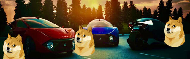 This car can (probably) mine crypto and we’re not sure that’s a good thing