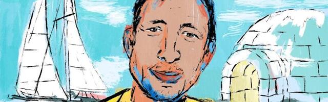 The Venture Capitalist Who Was Attacked by Orcas