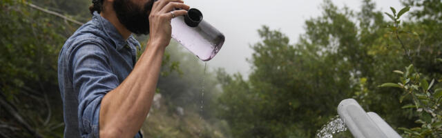 California may limit how much company behind Arrowhead bottled water can draw from mountain springs