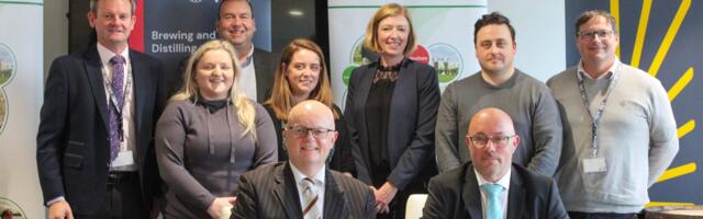 SETU and Teagasc Work to Enhance Malting, Brewing, and Distilling Sector