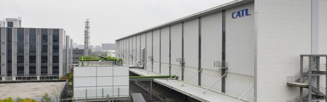 The Electric: How to Use Chinese Battery Material in US EVs